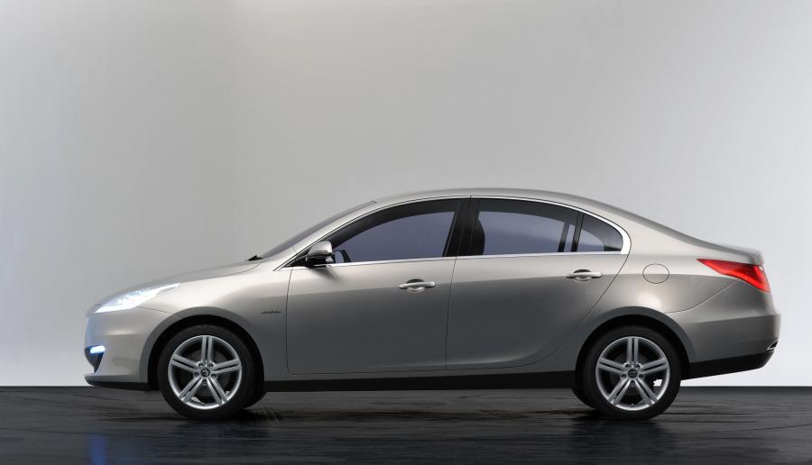  Tata Prima Concept 2009 года  (фото 16 из 22)
